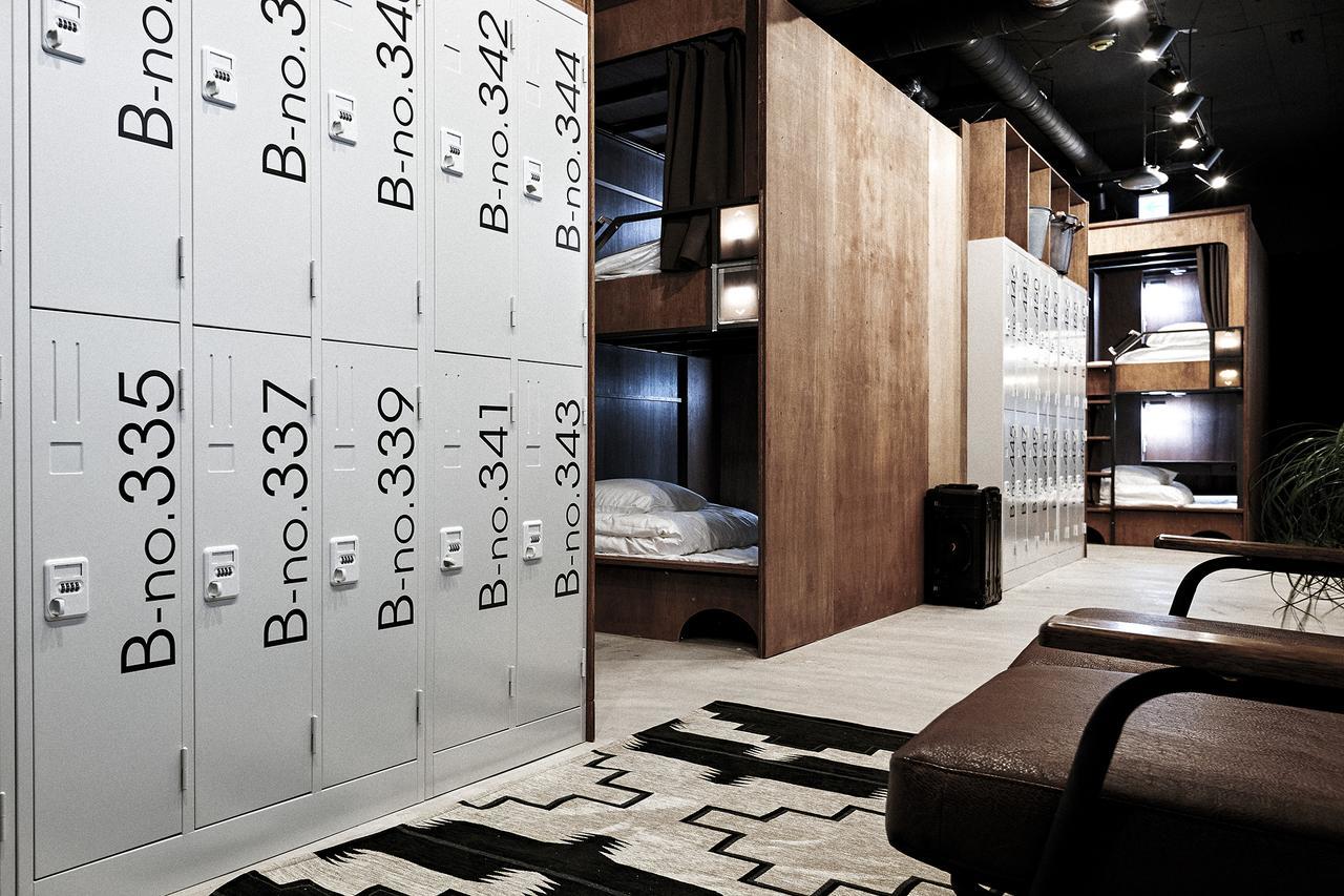 The Dorm Hostel Οσάκα Εξωτερικό φωτογραφία