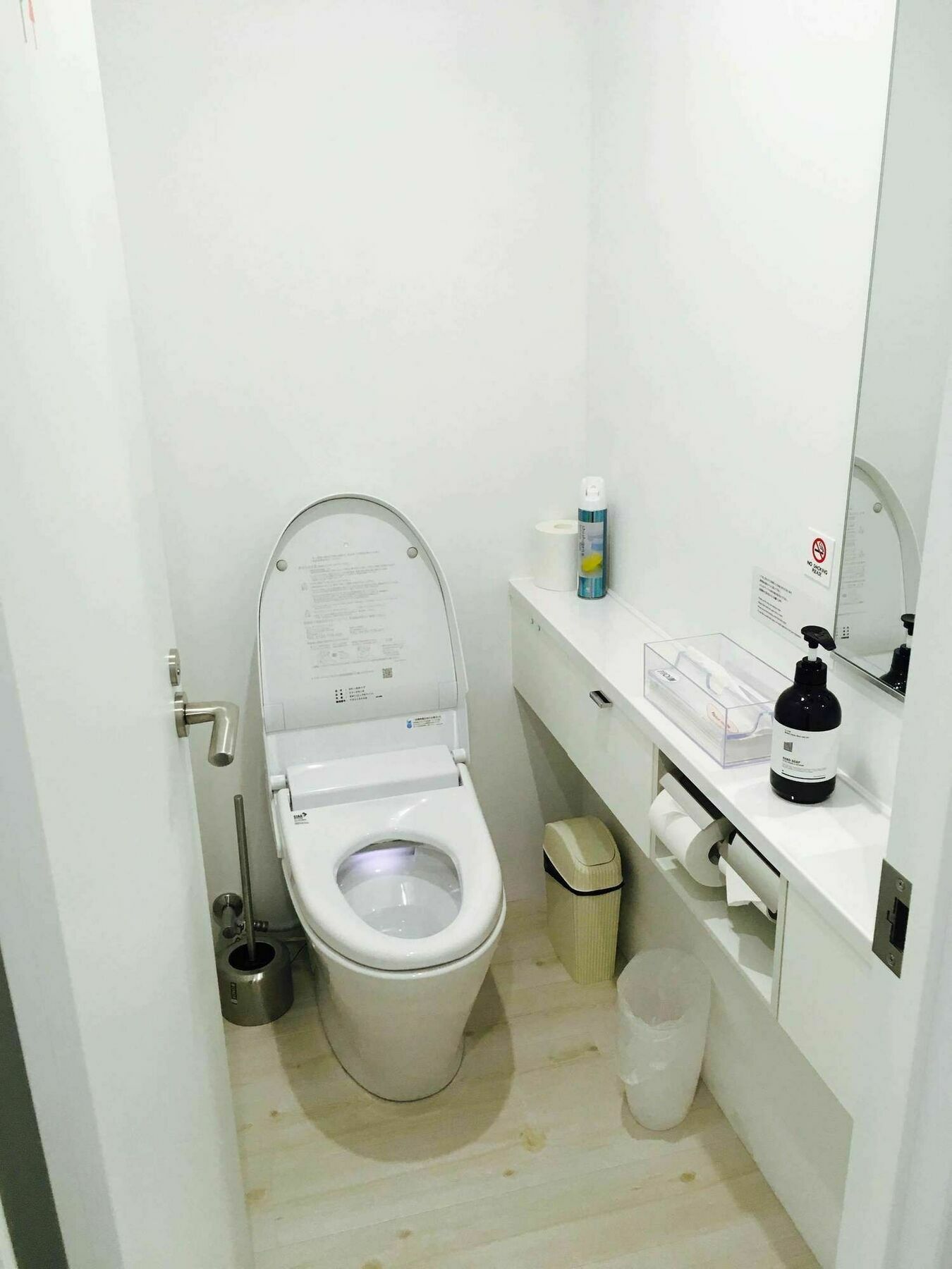 The Dorm Hostel Οσάκα Εξωτερικό φωτογραφία