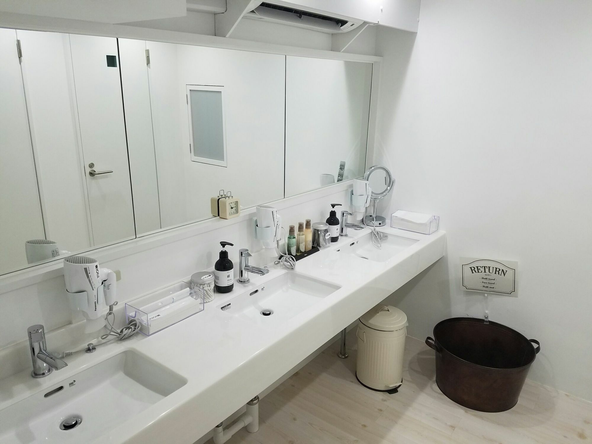 The Dorm Hostel Οσάκα Εξωτερικό φωτογραφία