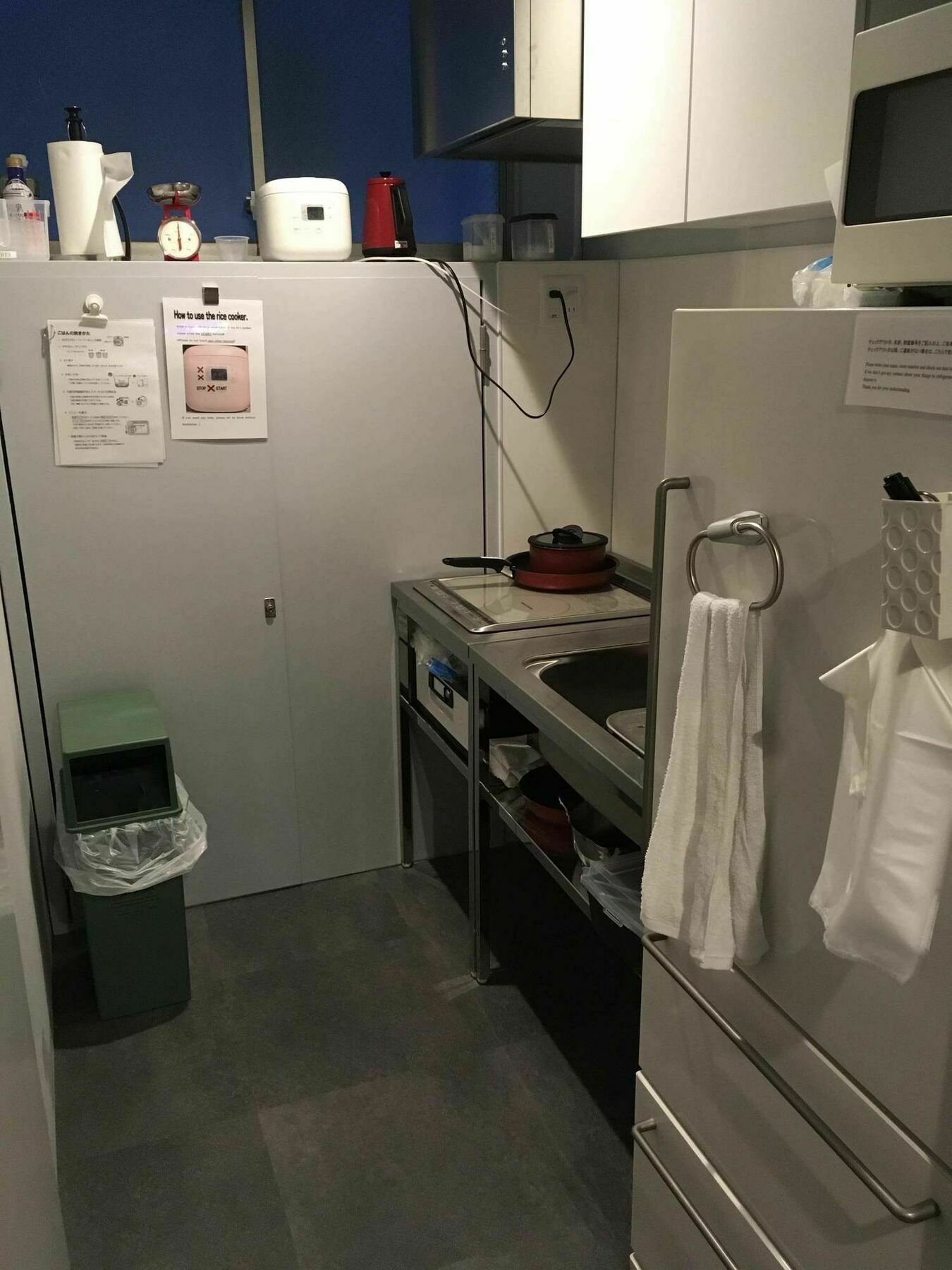 The Dorm Hostel Οσάκα Εξωτερικό φωτογραφία